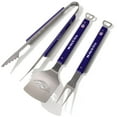 thumbnail image 1 of YouTheFan NFL 3 pc. Spirit BBQ Set, Assorted Teams, 1 of 4
