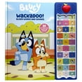 thumbnail image 1 of Bluey: Wackadoo! Bluey Words and Sounds, Sound Book, 1 of 3
