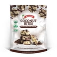 thumbnail image 1 of Jennies Organic Coconut Bites with Cacoa Nibs and Dark Chocolate, 0.74 oz., 27 ct., 1 of 4