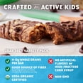 thumbnail image 4 of Zbar Soft Baked Organic Granola Snack Bars, Variety Pack, 36 pk., 4 of 15