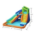 thumbnail image 3 of My 1st Water Slide Splash and Slide with Tunnel, 3 of 7