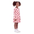 thumbnail image 4 of Member's Mark Girls 2-Pack Knit Dress, 4 of 13