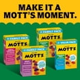 thumbnail image 10 of Mott's Assorted Fruit Flavored Snacks, 0.8 oz., 90 pk., 10 of 10