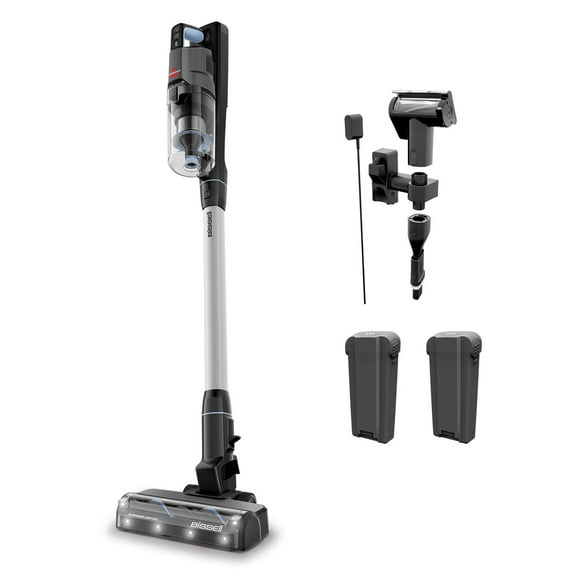 Bissell PowerClean FurFinder Deluxe with Extra Battery
