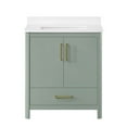 thumbnail image 1 of REN Selections Dario 30" W x 19" D Freestanding Bathroom Vanity with Sink, 1 of 15