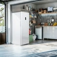 thumbnail image 3 of Hamilton Beach 17 cu. ft. Upright Convertible Refrigerator/Freezer, 3 of 15