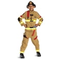 thumbnail image 6 of Member's Mark Firefighter Prestige Children's Costume, 6 of 9