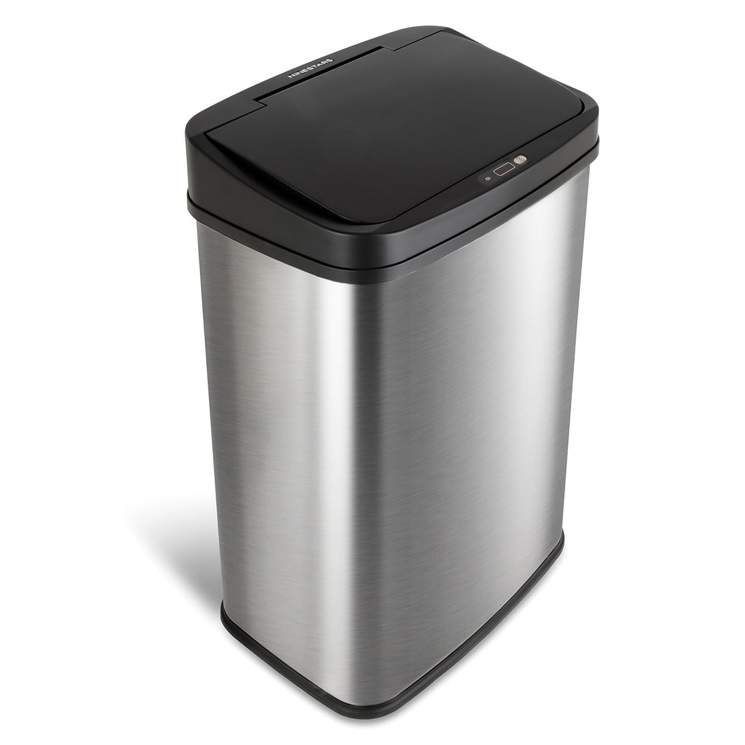 Nine Stars 13.2 Gallon Motion Sensor Trash Can