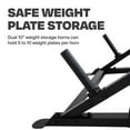 thumbnail image 5 of Centr Half Rack Strength Training Station, 5 of 7