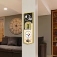 thumbnail image 2 of YouTheFan NFL 6" x 19" 3D Stadium View Banner, 2 of 6