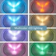 thumbnail image 9 of Everlast Spas Rendezvous 5-Person 22-Jet Spa with Steps, 9 of 14