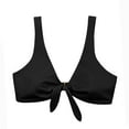 thumbnail image 5 of Loft Women's Tie Front Bikini Top, 5 of 6