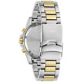thumbnail image 3 of Bulova Marine Star Chronograph Two Tone Watch, 3 of 3