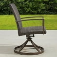 thumbnail image 2 of Member's Mark Fremont Patio Round Dining Set, 8pc, 2 of 4