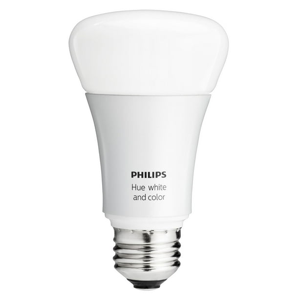 Philips Hue White and Color Ambiance A19 Starter Kit- 2nd