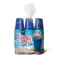 thumbnail image 1 of Member's Mark Heavy-Duty Blue Plastic Cups 18 oz., 240 ct., 1 of 6