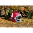 thumbnail image 4 of NCAA 4' Inflatable Helmet, Assorted Teams, 4 of 5