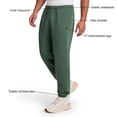 thumbnail image 4 of Champion Men's Fleece Jogger, 4 of 7