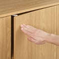 thumbnail image 9 of Crosley Wesley Sideboard Cabinets, 9 of 13