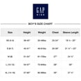 thumbnail image 5 of Gap Kids Boys Stretch Twill Shorts, 5 of 5