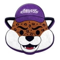 thumbnail image 1 of Logo Brands Abilene Christian Wildcats Puff Pillow, 1 of 5