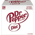thumbnail image 3 of Diet Dr Pepper, 12 fl. oz. cans, 24 pk., 3 of 13