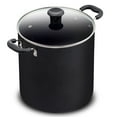 thumbnail image 1 of T-fal 12-Quart Nonstick Stock Pot With Lid, 1 of 3