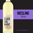 thumbnail image 2 of Black Girl Magic California Riesling, 750 ml, 2 of 7