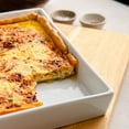 thumbnail image 4 of Lark Porcelain State-Shaped Bake & Serve Dish, Choose State, 4 of 5