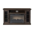 thumbnail image 8 of Member’s Mark Ridley Media Fireplace Console, Brown, 8 of 10