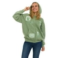 thumbnail image 2 of Women's Character Full-Zip Hoodie, 2 of 17