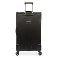thumbnail image 2 of Brookstone Elswood 29" Check-In Softside Spinner Luggage, Choose Color, 2 of 9
