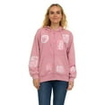 thumbnail image 1 of Women's Character Full-Zip Hoodie, 1 of 15