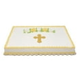 thumbnail image 1 of Inspiration Full Sheet Cake, Gold, 1 of 1