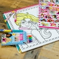thumbnail image 5 of Barbie Color & Activity Tri-Fold Storage Case by Bendon Publishing Intl, 5 of 8