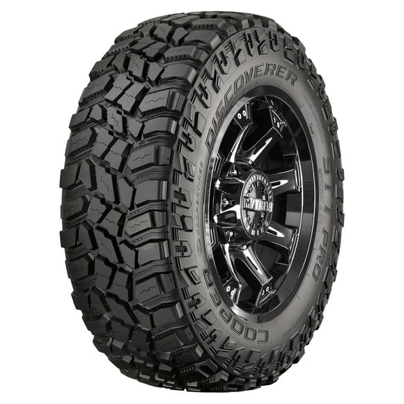Cooper Discoverer STT PRO - 35X12.50R20/E 121Q Tire