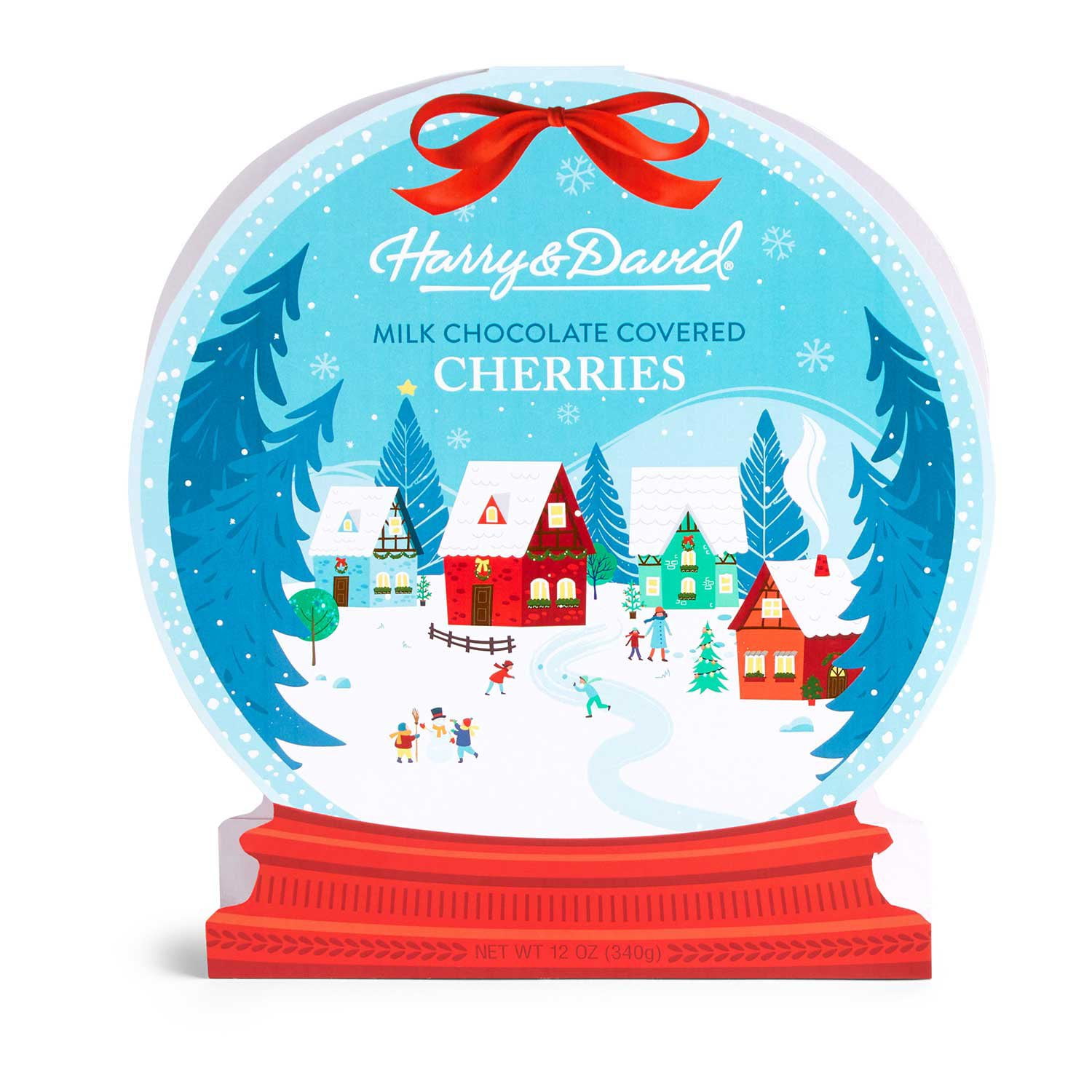 Harry & David Milk Chocolate Covered Cherries, 12 oz. - Samsclub.com