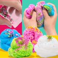 thumbnail image 3 of Play-Doh Mix & Play Scented Slimes, 10 pk., 3 of 9