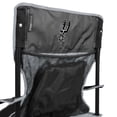 thumbnail image 3 of Logo Brands San Antonio Spurs Sideline XL Chair, 3 of 7