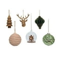 thumbnail image 2 of Member's Mark Keepsake Ornament Collection, 18 pcs., 2 of 9