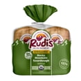 thumbnail image 1 of Rudi's Organic Rocky Mountain Sourdough, 22 oz., 2 pk., 1 of 5