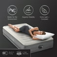 thumbnail image 7 of TruAire® 20” Queen Air Mattress, Stronger and PVC-Free with Built-In Pump, 7 of 9