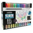 thumbnail image 3 of ArtSkills Fine Point Gel Pens Assorted Art Set, 50 Count, 3 of 6