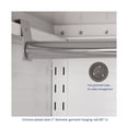 thumbnail image 7 of Seville Classics UltraHD Wardrobe, 48"W x 24"D x 72"H, 7 of 15