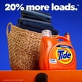 thumbnail image 10 of Tide Liquid Laundry Detergent, Original, 152 loads, 170 fl. oz., 10 of 10