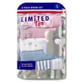 thumbnail image 3 of Limited Too Girls 5-Pack Lace Waistband Bikini, 3 of 4