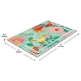 thumbnail image 4 of Apache Mills Decorative Sparkle Indoor/Outdoor Doormat, 2' x 3', 4 of 10