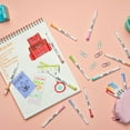 thumbnail image 4 of Sharpie Pocket Highlighter and S-Note Creative Marker Set, 24 Count, 4 of 7