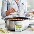 thumbnail image 4 of GreenPan Elite 6-Quart Essential Smart Nonstick Skillet, 4 of 7