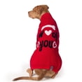 thumbnail image 1 of Free Country Valentine Doggy Sweater, 1 of 7